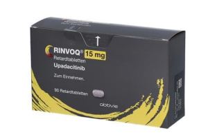 乌帕替尼(upadacitinib)